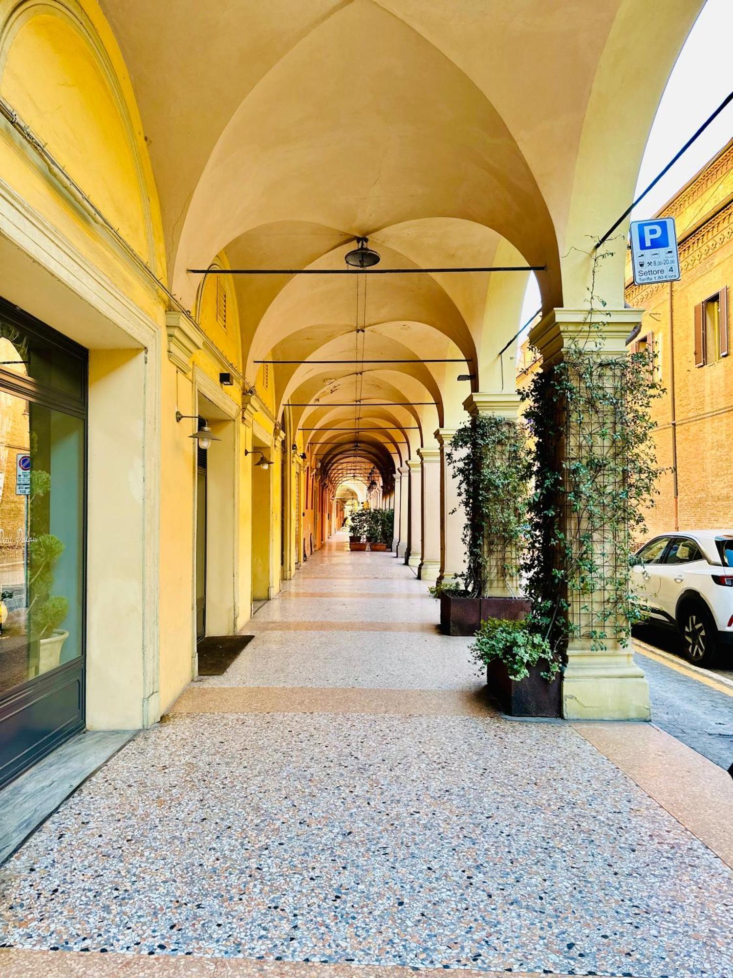 Ferienwohnung Casa Belfiore Bologna Exterior foto