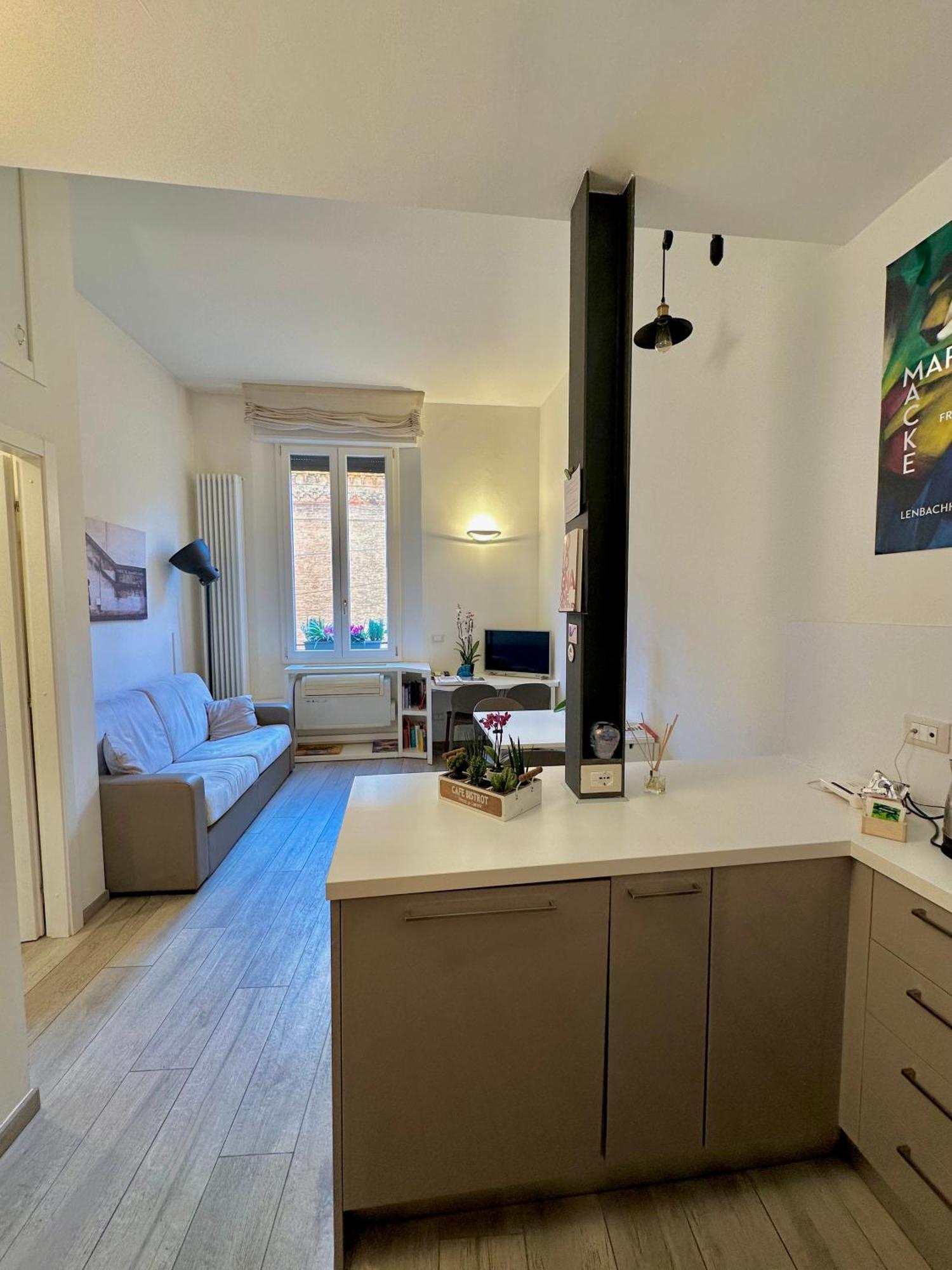 Ferienwohnung Casa Belfiore Bologna Exterior foto